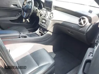 2014 Mercedes-Benz CLA 250 with VIN WDDSJ4EB3EN040337, listed as a IAAI auction lot 42382524 with 210,381 mi miles and . Bid and sale history available at DreamBid. Image 5.