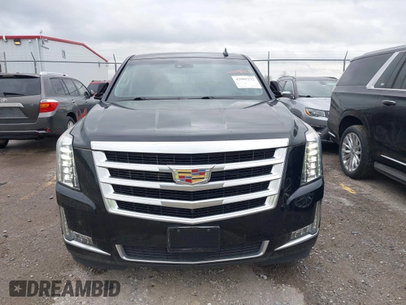 2015 Cadillac Escalade ESV Premium z VIN 1GYS4TKJ3FR726972, wystawiony jako IAAI lot #42085232 z przebiegiem 234 115 mil mil oraz . Historia ofert i sprzedaży dostępna na DreamBid. Obrazek 6.