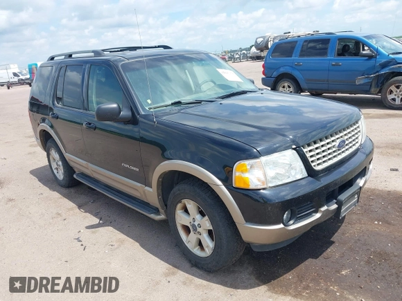 2004 Ford Explorer with VIN 1FMDU84W44ZA40176, listed as a IAAI auction lot 42697376 with 172,723 mi miles and . Bid and sale history available at DreamBid. Image 1.