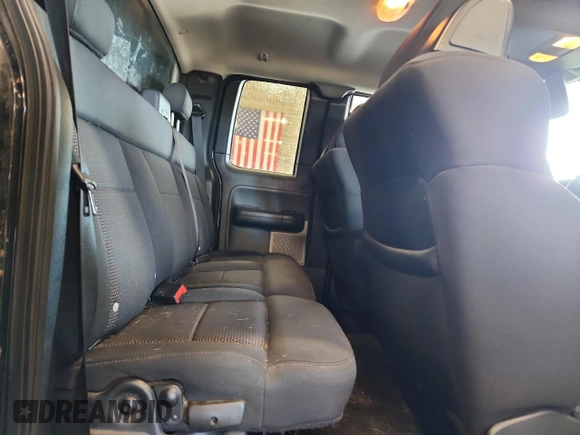 2006 Ford F-150 XLT with VIN 1FTPX14V76KD23027, listed as a Copart auction lot 63934665 with 147,810 mi miles and Clean title. Bid and sale history available at DreamBid. Image 10.