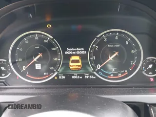 2015 BMW 7 Series 740i с VIN WBAYA6C54FGK16411, выставлен на аукционе IAAI как лот 42332689 с пробегом 59 153 миль миль и . История ставок и продаж доступна на DreamBid. Изображение 7.