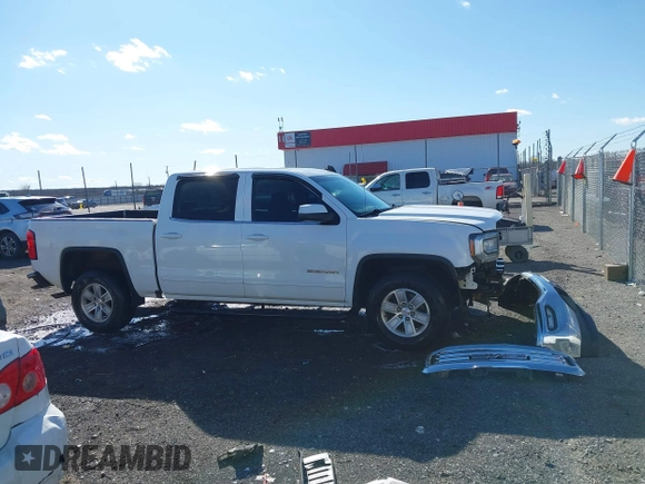 2017 GMC Sierra 1500 SLE z VIN 3GTP1MEC4HG332553, wystawiony jako IAAI lot #41721263 z przebiegiem 172 724 mil mil oraz . Historia ofert i sprzedaży dostępna na DreamBid. Obrazek 13.