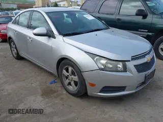 2012 Chevrolet Cruze 1FL with VIN 1G1PE5SC9C7118539, listed as a IAAI auction lot 41981843 with 171,556 mi miles and . Bid and sale history available at DreamBid. Image 1.