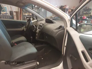 2007 Toyota Yaris with VIN JTDJT923375125479, listed as a IAAI auction lot 42531612 with 132,654 mi miles and . Bid and sale history available at DreamBid. Image 5.