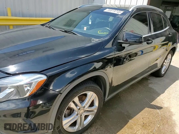 2016 Mercedes-Benz GLA 250 z VIN WDCTG4EB6GJ219120, wystawiony jako Copart lot #55819745 z przebiegiem 141 372 mil mil oraz Nie do naprawy • Non repairable. Historia ofert i sprzedaży dostępna na DreamBid. Obrazek 15.