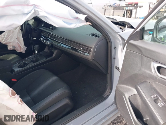 2024 Honda Civic Sport с VIN 2HGFE2F56RH536231, выставлен на аукционе IAAI как лот 42017525 с пробегом 5 440 миль миль и . История ставок и продаж доступна на DreamBid. Изображение 5.