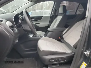 2019 Chevrolet Equinox LS with VIN 3GNAXSEV2KS607889, listed as a Copart auction lot 85197654 with 119,058 mi miles and Salvage Title. Bid and sale history available at DreamBid. Image 7.