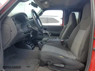 2003 Ford Ranger XL Fleet with VIN 1FTZR45EX3TA18064, listed as a Copart auction lot 53893595 with 94,168 mi miles and Clean Title. Bid and sale history available at carsss.com. Image 7.