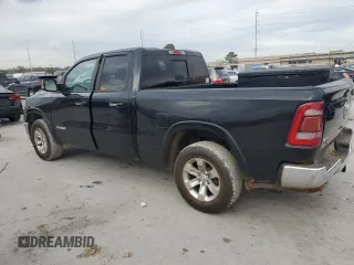 2019 Ram 1500 Laramie with VIN 1C6SRFDT2KN751846, listed as a Copart auction lot 42553385 with 200,127 mi miles and Clean Title. Bid and sale history available at carsss.com. Image 2.