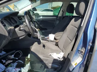 2017 Volkswagen Golf SportWagen S with VIN 3VWA17AU3HM502728, listed as a Copart auction lot 43303074 with 148,127 mi miles and Salvage Title. Bid and sale history available at carsss.com. Image 7.