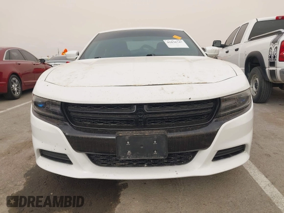 2017 Dodge Charger SE with VIN 2C3CDXBG1HH581654, listed as a IAAI auction lot 41836747 with 124,037 mi miles and . Bid and sale history available at carsss.com. Image 12.