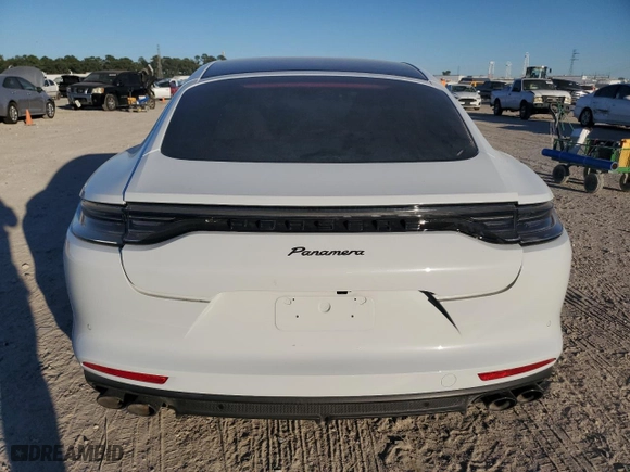 2023 Porsche Panamera with VIN WP0AJ2A77PL103790, listed as a Copart auction lot 47399485 with NaN miles and Non Repairable. Bid and sale history available at carsss.com. Image 6.