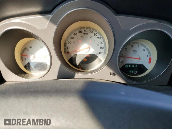 2009 Dodge Avenger SXT with VIN 1B3LC56B99N571420, listed as a Copart auction lot 70243864 with 119,814 mi miles and Clean Title. Bid and sale history available at DreamBid. Image 9.