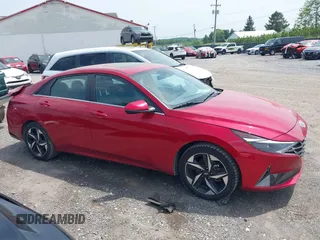 2022 Hyundai Elantra SEL z VIN 5NPLN4AG4NH055529, wystawiony jako IAAI lot #42201635 z przebiegiem 40 151 mil mil oraz . Historia ofert i sprzedaży dostępna na DreamBid. Obrazek 13.