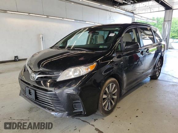 2020 Toyota Sienna LE с VIN 5TDJZ3DC0LS251165, выставлен на аукционе IAAI как лот 42619736 с пробегом 48 223 миль миль и . История ставок и продаж доступна на DreamBid. Изображение 26.