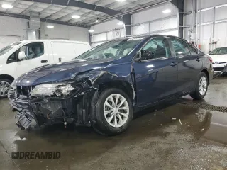 2015 Toyota Camry XLE z VIN 4T4BF1FK6FR458862, wystawiony jako Copart lot #55294515 z przebiegiem 148 626 mil mil oraz Szkoda całkowita • Salvage title. Historia ofert i sprzedaży dostępna na DreamBid. Obrazek 1.