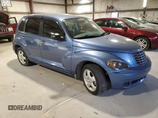 2006 Chrysler PT Cruiser with VIN 3A4FY48B86T233260, listed as a Copart auction lot 73488844 with 82,201 mi miles and Clean Title. Bid and sale history available at carsss.com. Image 4.
