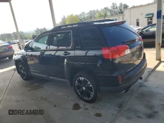 2017 GMC Terrain SLE z VIN 2GKALNEK2H6248681, wystawiony jako Copart lot #53831635 z przebiegiem 106 315 mil mil oraz Szkoda całkowita • Salvage title. Historia ofert i sprzedaży dostępna na DreamBid. Obrazek 2.