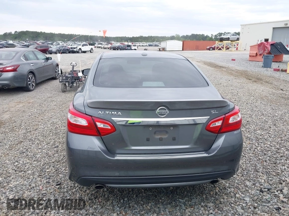 2016 Nissan Altima SR with VIN 1N4AL3AP6GC156602, listed as a IAAI auction lot 42205423 with 169,967 mi miles and . Bid and sale history available at DreamBid. Image 16.