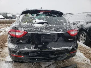 2018 Maserati Levante GranSport with VIN ZN661XUS9JX289270, listed as a Copart auction lot 82960423 with 44,564 mi miles. Bid and sale history available at carsss.com. Image 6.