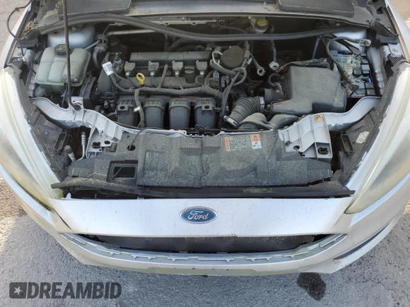 2015 Ford Focus SE with VIN 1FADP3K21FL284037, listed as a Copart auction lot 49242695 with 132,025 mi miles and Clean Title. Bid and sale history available at carsss.com. Image 11.