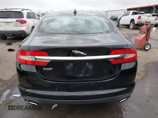 2013 Jaguar XF I4 RWD with VIN SAJWA0ES3DPS74714, listed as a IAAI auction lot 41298780 with 130,359 mi miles. Bid and sale history available at carsss.com. Image 16.