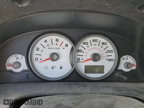 2005 Ford Escape XLS with VIN 1FMCU92Z25KB84124, listed as a Copart auction lot 49141705 with Not provided miles and Salvage title. Bid and sale history available at DreamBid. Image 9.