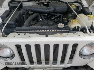 1998 Jeep Wrangler SE with VIN 1J4FY29P6WP796472, listed as a Copart auction lot 54879025 with 118,664 mi miles and Salvage title. Bid and sale history available at DreamBid. Image 11.