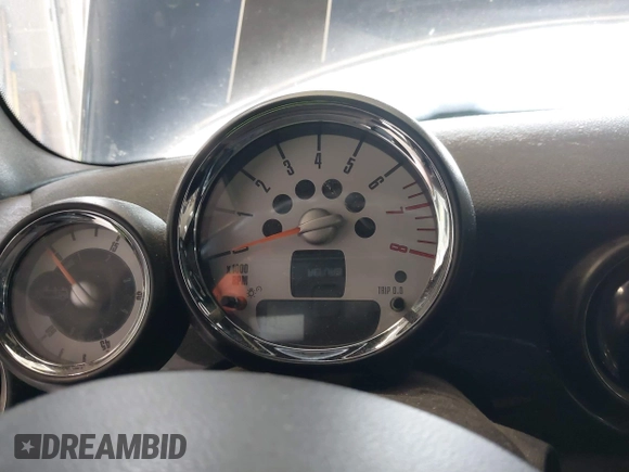 2012 MINI Convertible S with VIN WMWZP3C54CT250336, listed as a IAAI auction lot 42444813 with Not provided miles and . Bid and sale history available at DreamBid. Image 7.