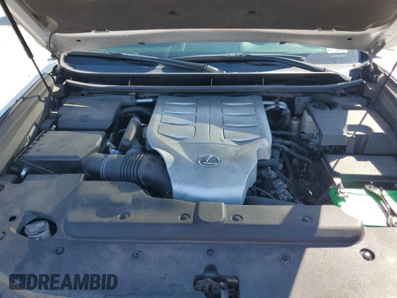2015 Lexus GX 460 z VIN JTJBM7FX7F5092713, wystawiony jako Copart lot #55328785 z przebiegiem 85 366 mil mil oraz Szkoda całkowita • Salvage title. Historia ofert i sprzedaży dostępna na DreamBid. Obrazek 12.
