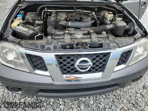 2017 Nissan Frontier S с VIN 1N6BD0CT4HN738091, выставлен на аукционе Copart как лот 61381485 с пробегом 130 660 миль миль и Списание • Salvage title. История ставок и продаж доступна на DreamBid. Изображение 11.