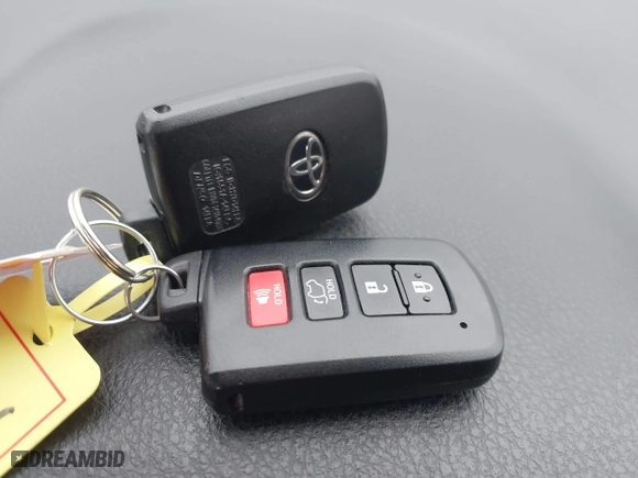 2017 Toyota RAV4 Hybrid Limited with VIN JTMDJREV5HD140010, listed as a IAAI auction lot 41925106 with 97,835 mi miles. Bid and sale history available at carsss.com. Image 11.