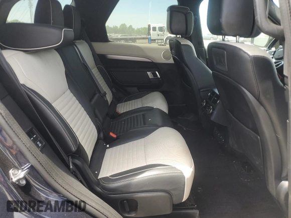 2022 Land Rover Discovery z VIN SALRT2EX1N2457145, wystawiony jako Copart lot #54156505 z przebiegiem 48 649 mil mil oraz Szkoda całkowita • Salvage title. Historia ofert i sprzedaży dostępna na DreamBid. Obrazek 11.