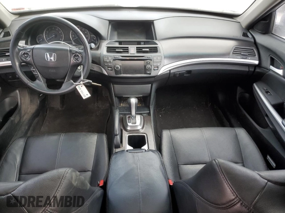 2015 Honda Crosstour EX-L with VIN 5J6TF3H57FL001855, listed as a Copart auction lot 83342764 with 376,418 mi miles and Salvage Title. Bid and sale history available at carsss.com. Image 8.