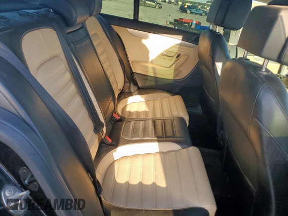 2016 Volkswagen CC Sport with VIN WVWBN7AN4GE512550, listed as a Copart auction lot 52198115 with 146,743 mi miles and Salvage Title. Bid and sale history available at DreamBid. Image 10.
