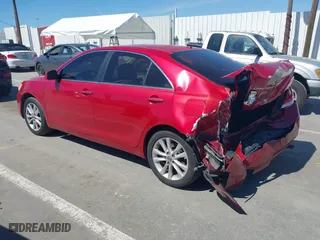 2010 Toyota Camry with VIN 4T4BF3EK3AR041186, listed as a IAAI auction lot 41837336 with 291,064 mi miles. Bid and sale history available at carsss.com. Image 3.