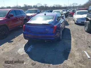 2023 Cadillac CT5 Premium Luxury с VIN 1G6DN5RK6P0133072, выставлен на аукционе IAAI как лот 41612095 с пробегом 35 976 миль миль и . История ставок и продаж доступна на DreamBid. Изображение 16.