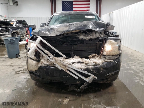 2018 Chevrolet Tahoe LS with VIN 1GNSKAEC7JR342545, listed as a Copart auction lot 44377685 with 108,172 mi miles and Salvage Title. Bid and sale history available at carsss.com. Image 5.