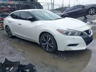 2017 Nissan Maxima SR with VIN 1N4AA6AP9HC457776, listed as a IAAI auction lot 41727746 with 179,819 mi miles and . Bid and sale history available at DreamBid. Image 1.