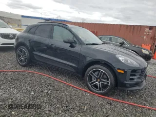 2021 Porsche Macan S z VIN WP1AB2A5XMLB31234, wystawiony jako Copart lot #50150115 z przebiegiem 27 423 mil mil oraz Szkoda całkowita • Salvage title. Historia ofert i sprzedaży dostępna na DreamBid. Obrazek 4.