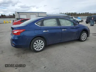 2019 Nissan Sentra S с VIN 3N1AB7AP8KY297369, выставлен на аукционе Copart как лот 50574215 с пробегом 96 292 миль миль и Списание • Salvage title. История ставок и продаж доступна на DreamBid. Изображение 3.