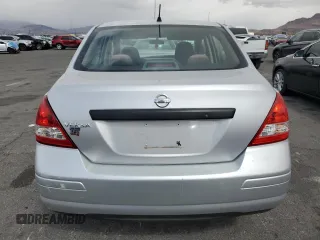 2011 Nissan Versa S with VIN 3N1BC1AP6BL471113, listed as a Copart auction lot 51660455 with 94,641 mi miles and Salvage title. Bid and sale history available at DreamBid. Image 6.