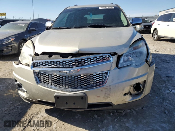 2013 Chevrolet Equinox LT with VIN 2GNFLNEK8D6327534, listed as a Copart auction lot 47427395 with 111,531 mi miles and Salvage Title. Bid and sale history available at DreamBid. Image 5.