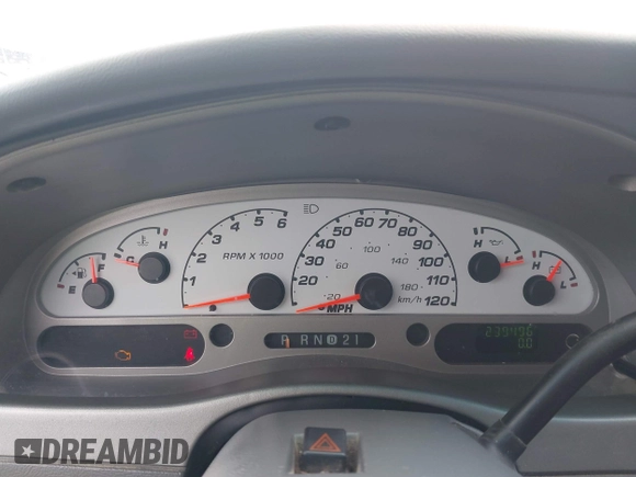 2005 Ford Explorer Sport Trac XLS with VIN 1FMZU67K55UA58803, listed as a IAAI auction lot 42483158 with 239,496 mi miles and . Bid and sale history available at DreamBid. Image 7.