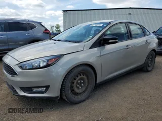 2016 Ford Focus SE with VIN 1FADP3F20GL231664, listed as a Copart auction lot 62710875 with 177,035 mi miles and Salvage title. Bid and sale history available at DreamBid. Image 1.