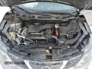 2019 Nissan Rogue S with VIN JN1BJ1CP3KW239212, listed as a Copart auction lot 88212105 with 89,270 mi miles and Salvage Title. Bid and sale history available at DreamBid. Image 14.