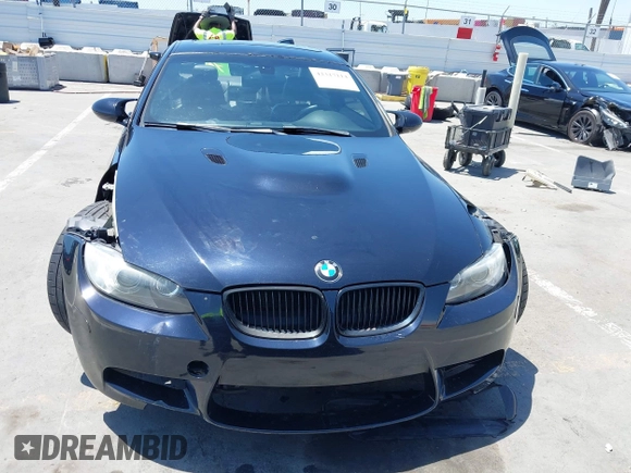 2010 BMW M3 with VIN WBSWD9C55AP363261, listed as a IAAI auction lot 42317114 with 120,180 mi miles and . Bid and sale history available at DreamBid. Image 13.