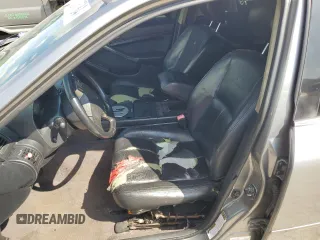 2004 Infiniti G35 w/Leather with VIN JNKCV51F04M716151, listed as a Copart auction lot 72945784 with 199,371 mi miles and Salvage Title. Bid and sale history available at DreamBid. Image 7.