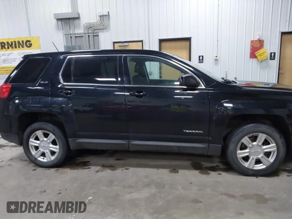 2015 GMC Terrain SLE z VIN 2GKALMEKXF6295318, wystawiony jako IAAI lot #41039353 z przebiegiem 158 149 mil mil oraz . Historia ofert i sprzedaży dostępna na DreamBid. Obrazek 14.