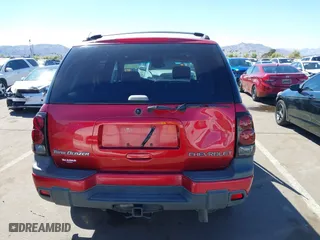 2002 Chevrolet TrailBlazer LS with VIN 1GNDT13SX22139403, listed as a IAAI auction lot 41862016 with 141,018 mi miles. Bid and sale history available at carsss.com. Image 16.